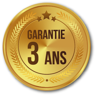 Garantie 3ans